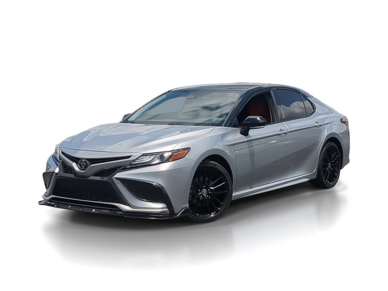 Used 2024 Toyota Camry XSE