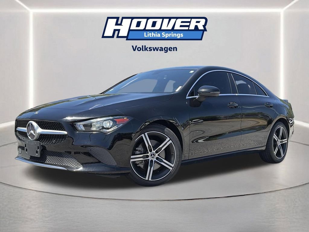 2020 Mercedes-Benz CLA 250