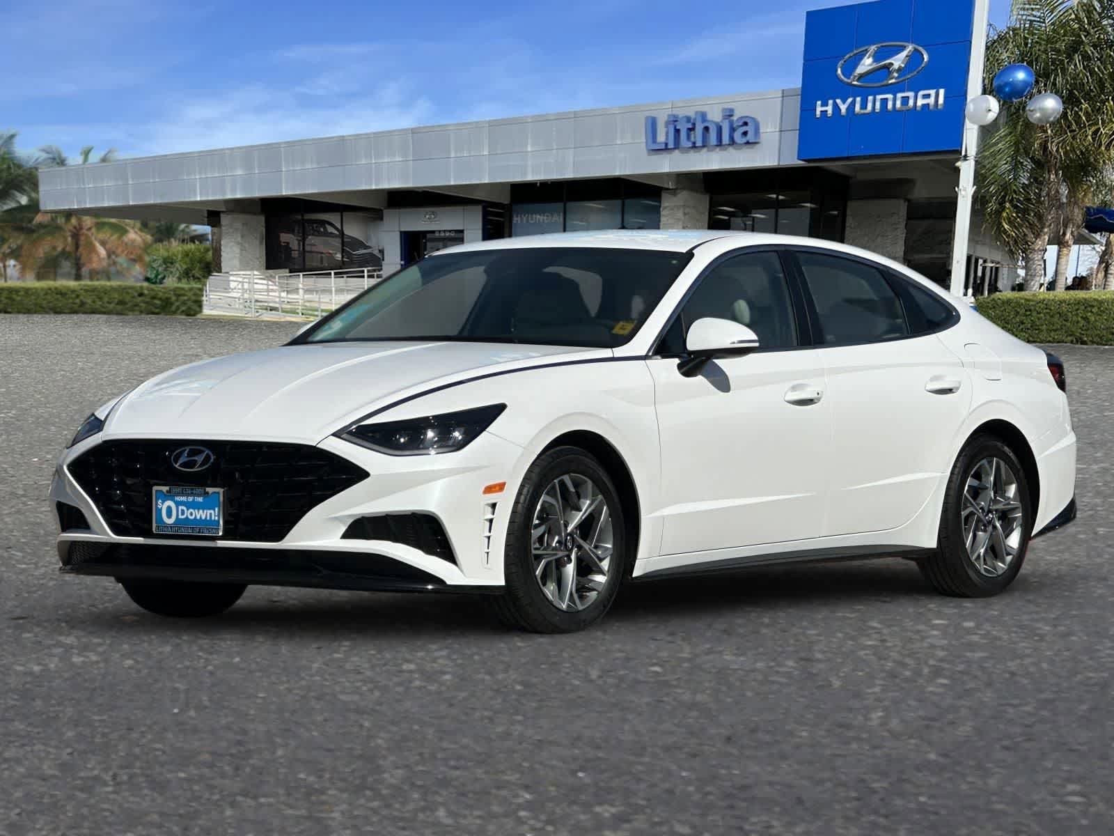 Certified 2023 Hyundai Sonata SEL