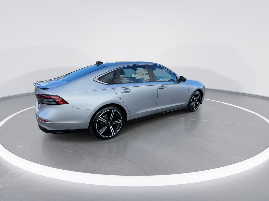 2024 Honda Accord Sport