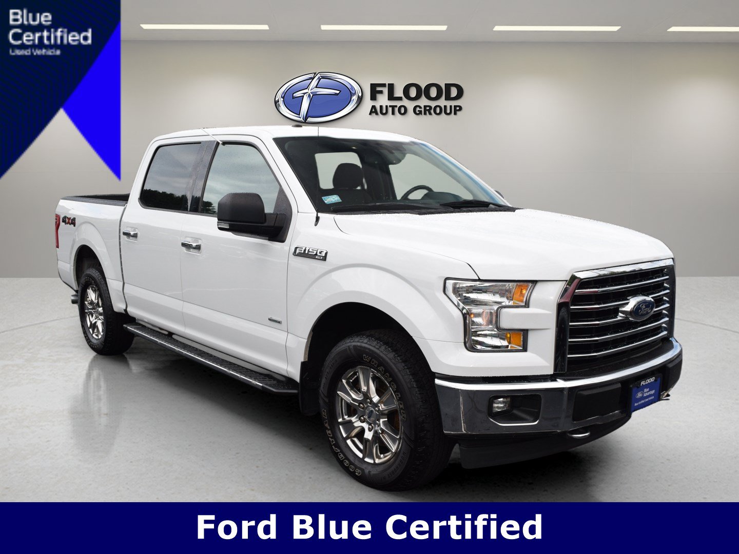 Used 2017 Ford F150 XLT w/ Equipment Group 302A Luxury