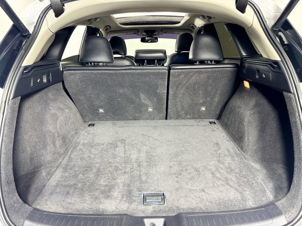 2021 INFINITI Qx50 Essential