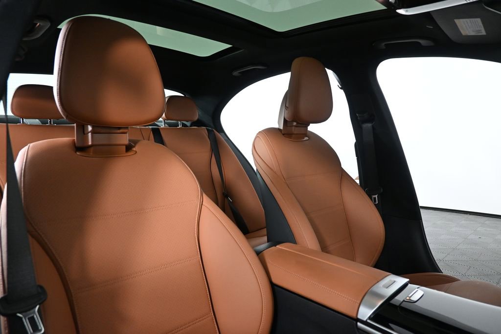 2026 Mercedes-Benz C 300 Sedan