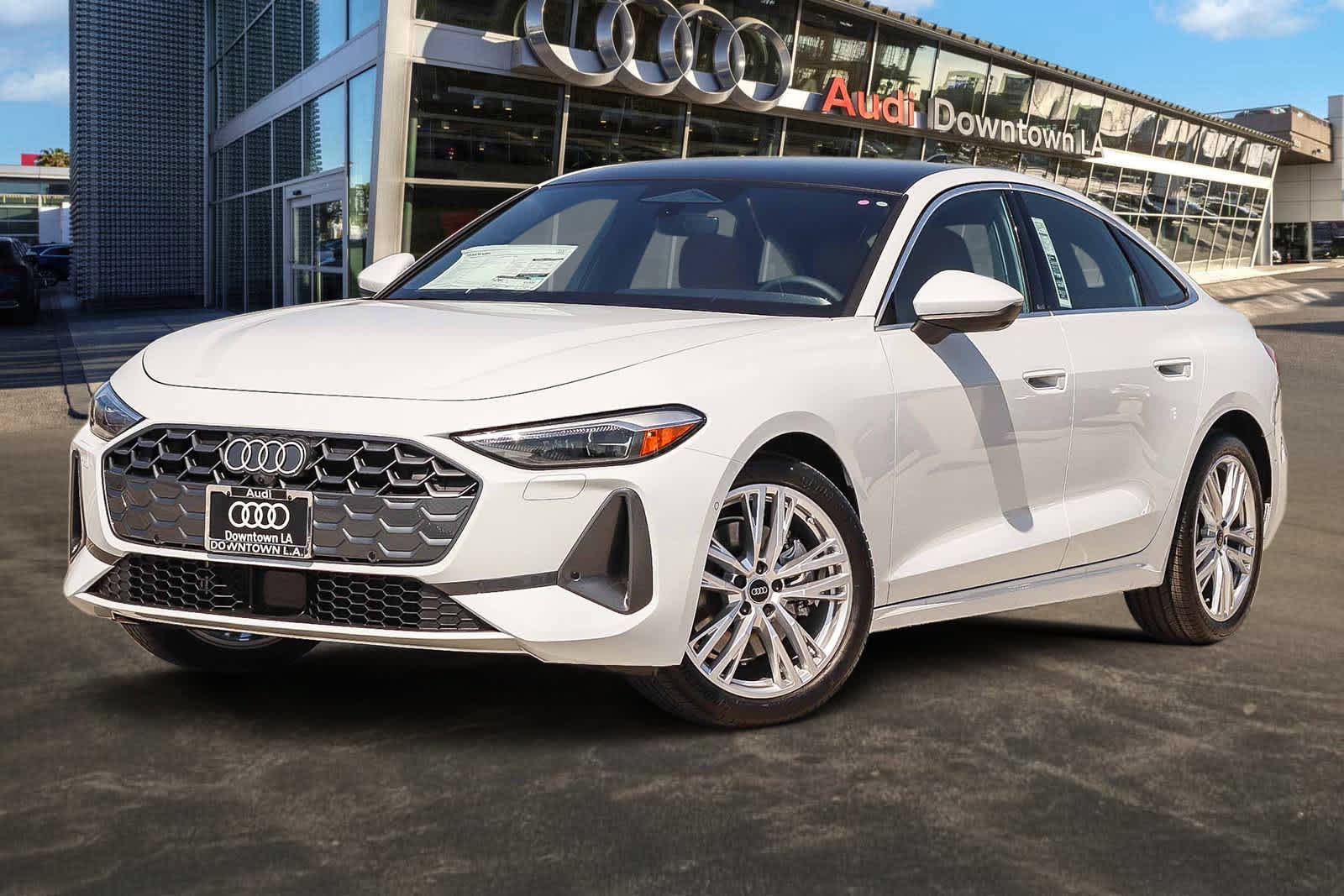 New 2026 Audi A5 Premium