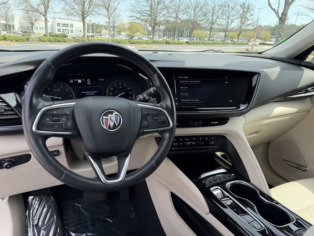2022 Buick Envision Avenir