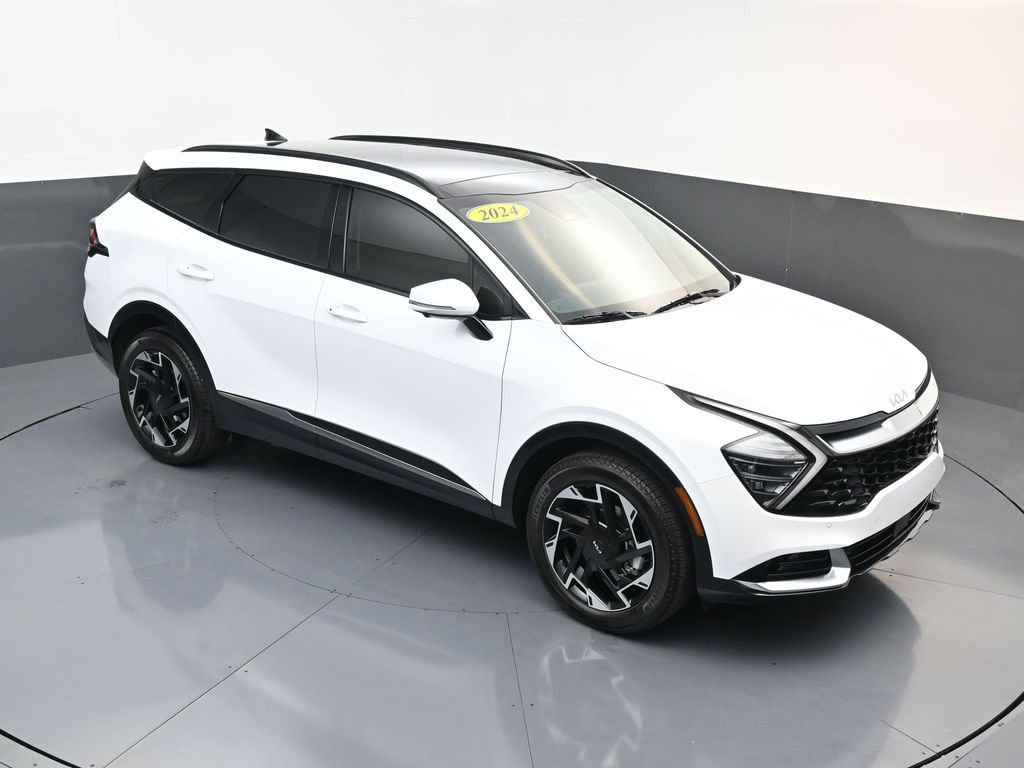 2024 Kia Sportage SX