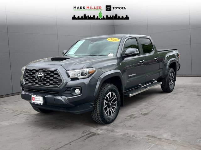 2022 Toyota Tacoma TRD Sport