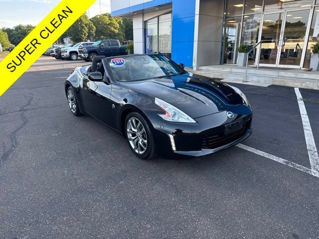 Used 2014 Nissan 370Z Touring