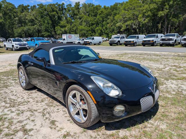 Used 2006 Pontiac Solstice Convertible w/ Power Package