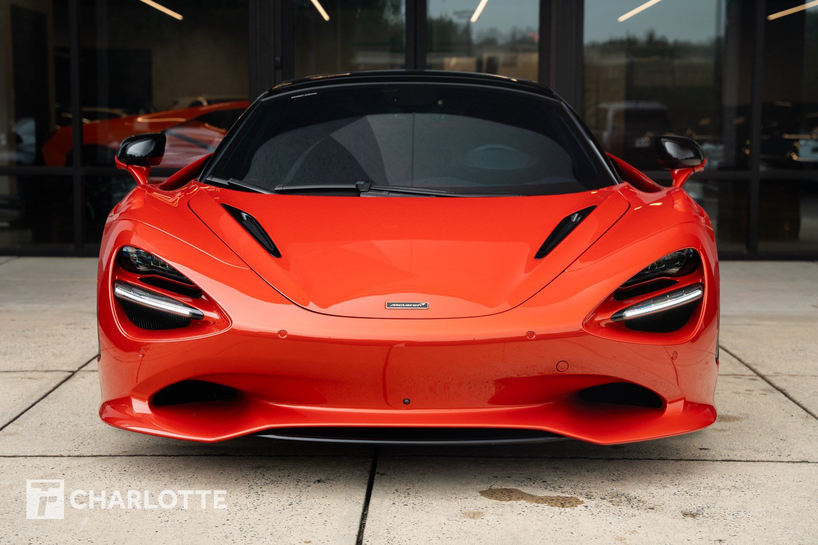 Used 2025 McLaren 750S Spider 5