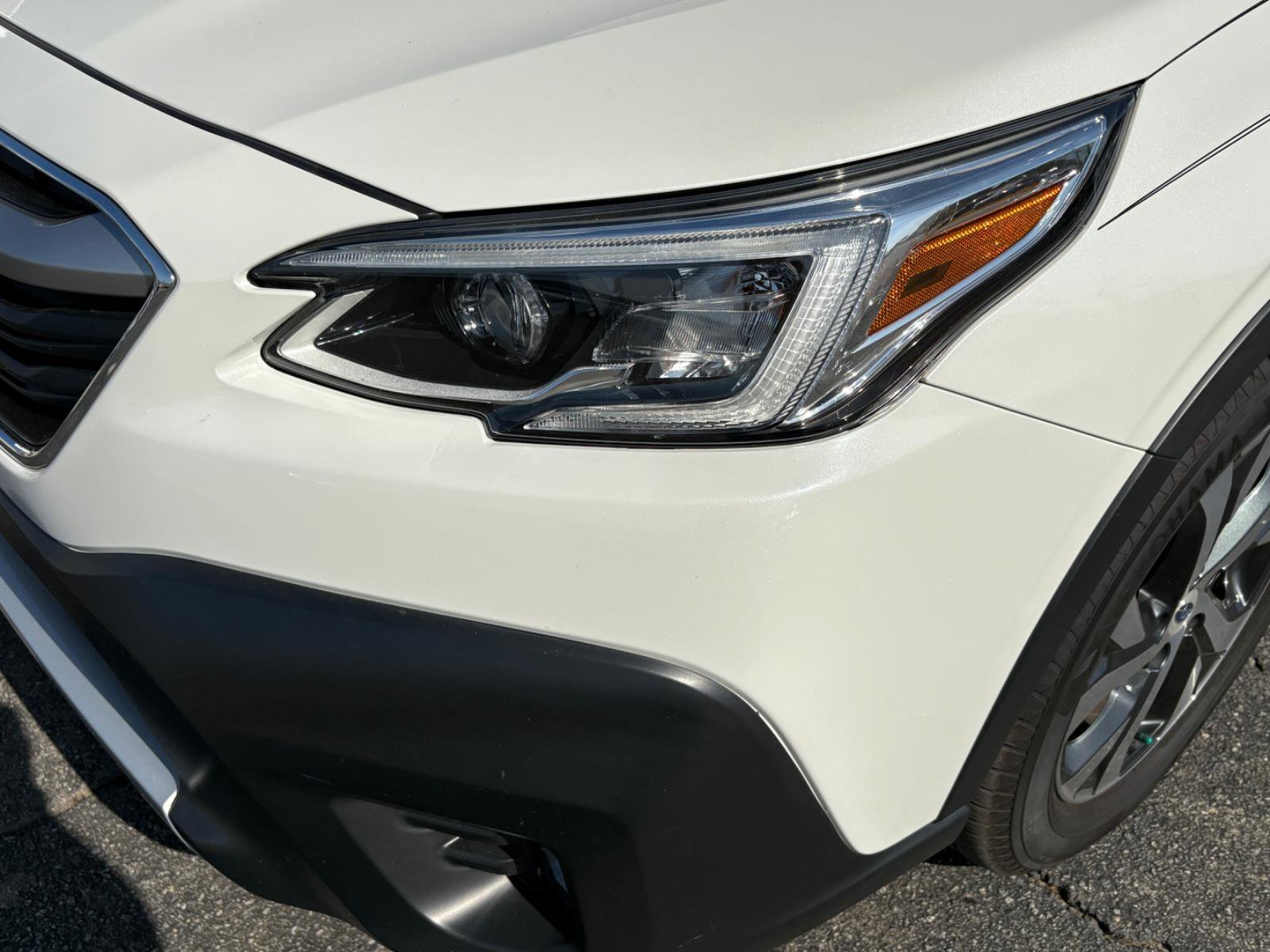 2020 Subaru Outback Touring