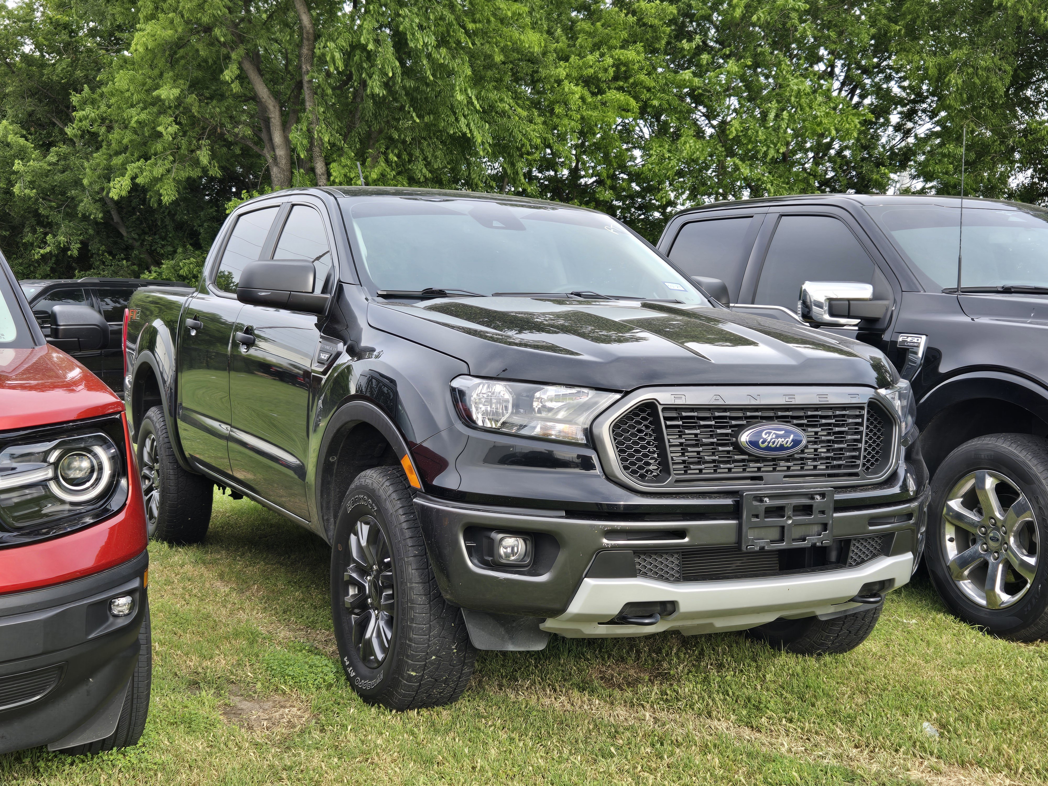 2023 Ford Ranger XLT