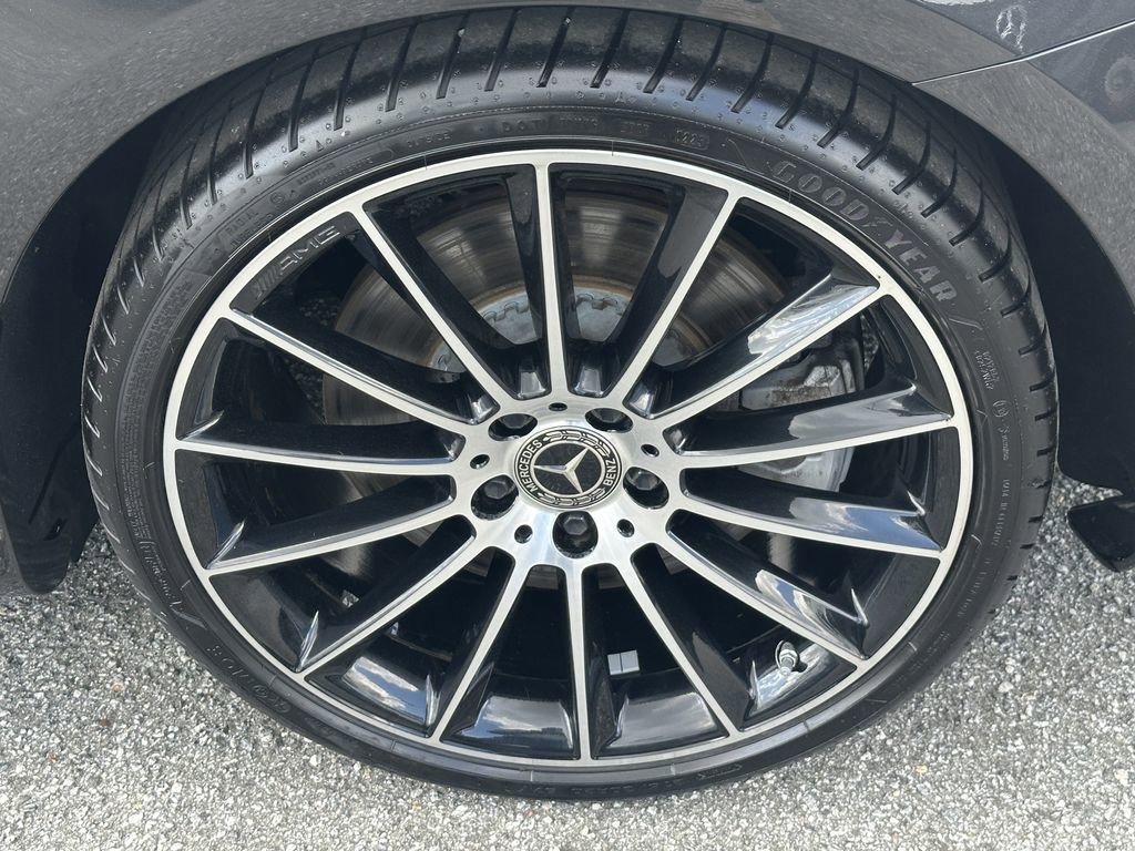 2023 Mercedes-Benz E 450 4MATIC Cabriolet