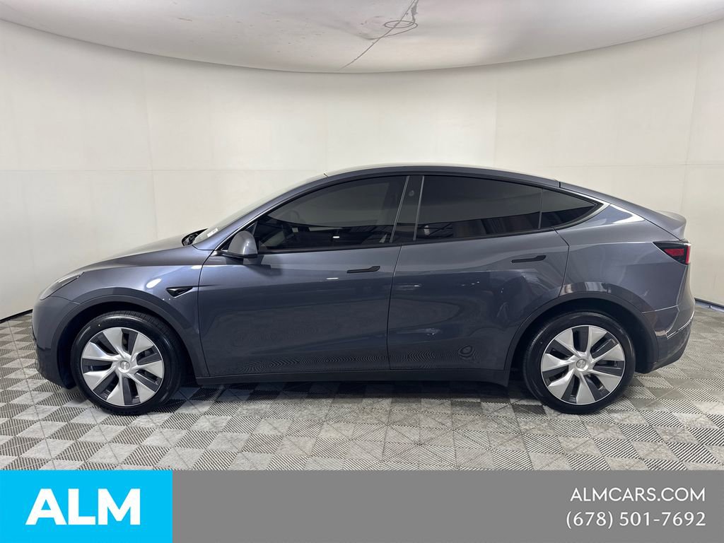 2024 Tesla Model Y Long Range