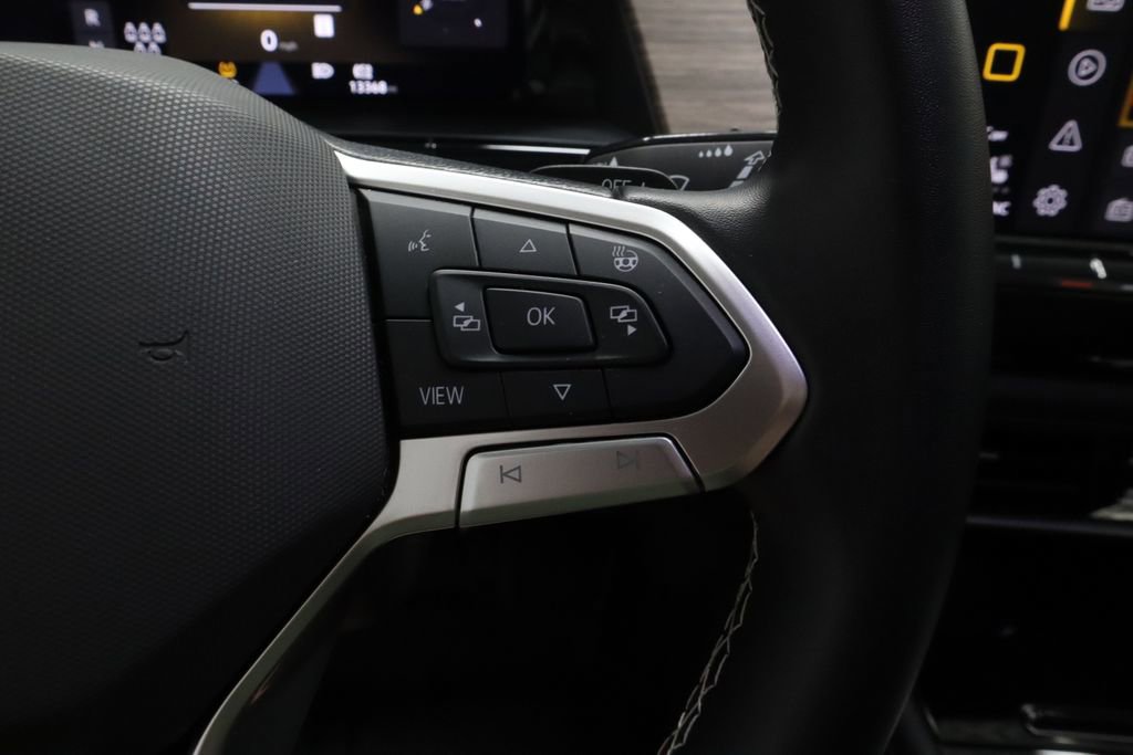 2024 Volkswagen Atlas SEL