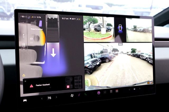 2024 Tesla Cybertruck AWD Crew Cab