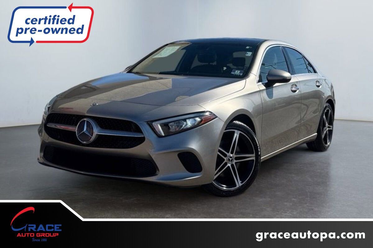 Used Mercedes-Benz A 220 for Sale in Philadelphia, PA - Autotrader