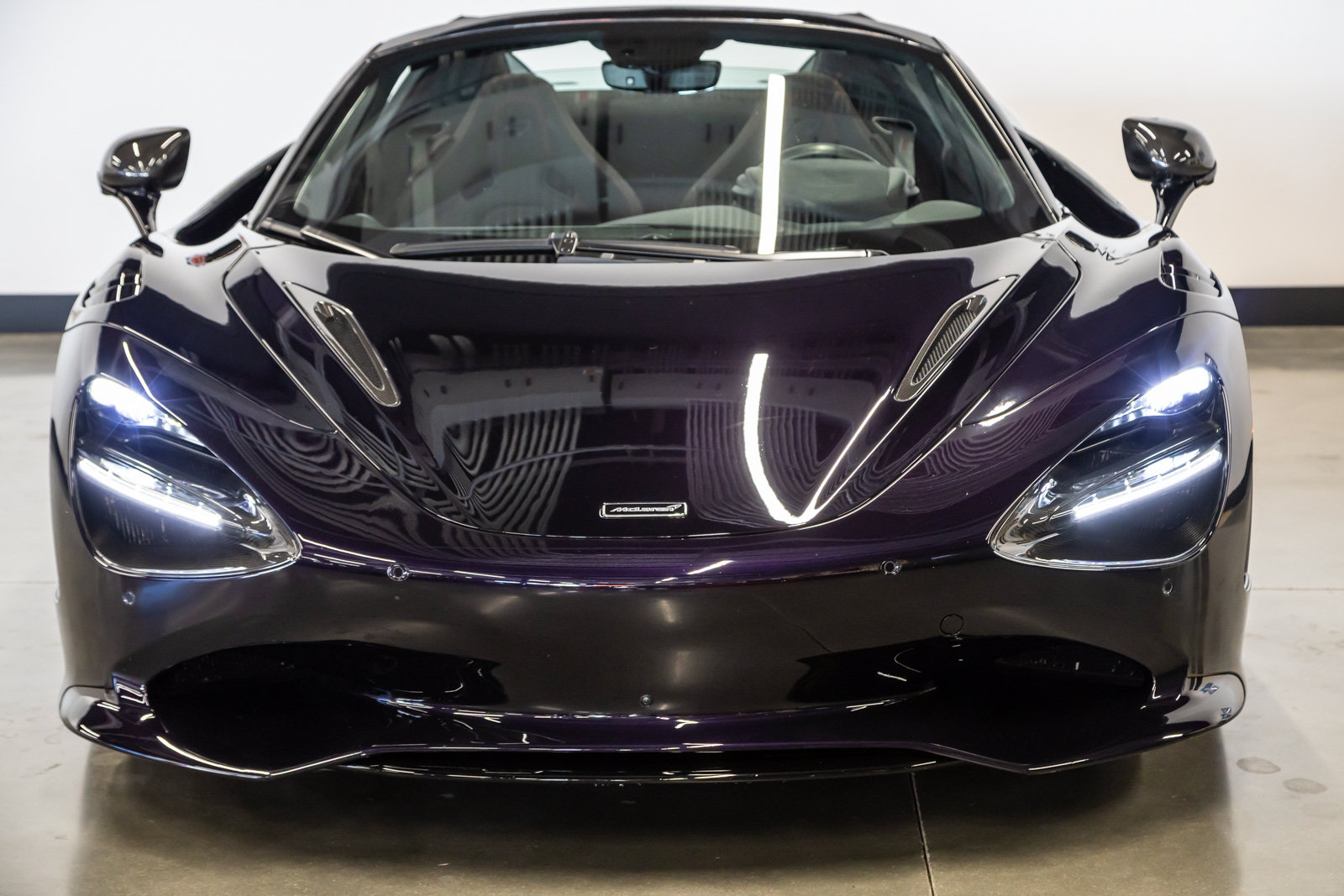 Used 2024 McLaren 750S Spider 5