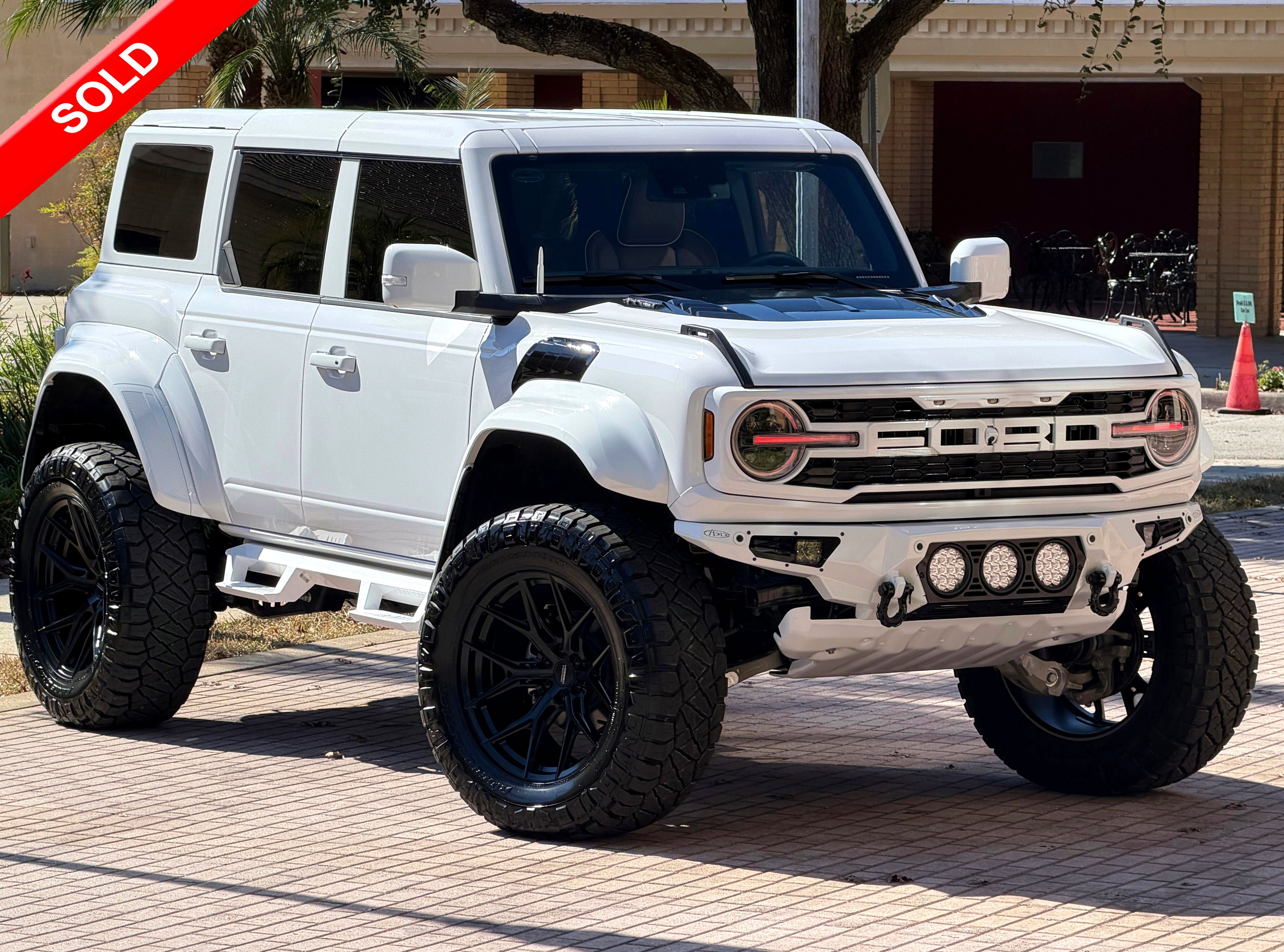 Used 2024 Ford Bronco Raptor