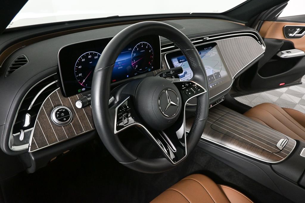 2025 Mercedes-Benz E 350 4MATIC Sedan
