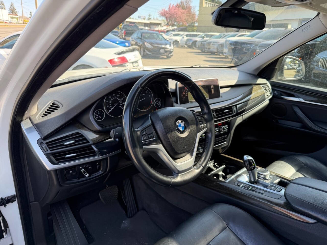 2015 BMW X5 xDrive35i