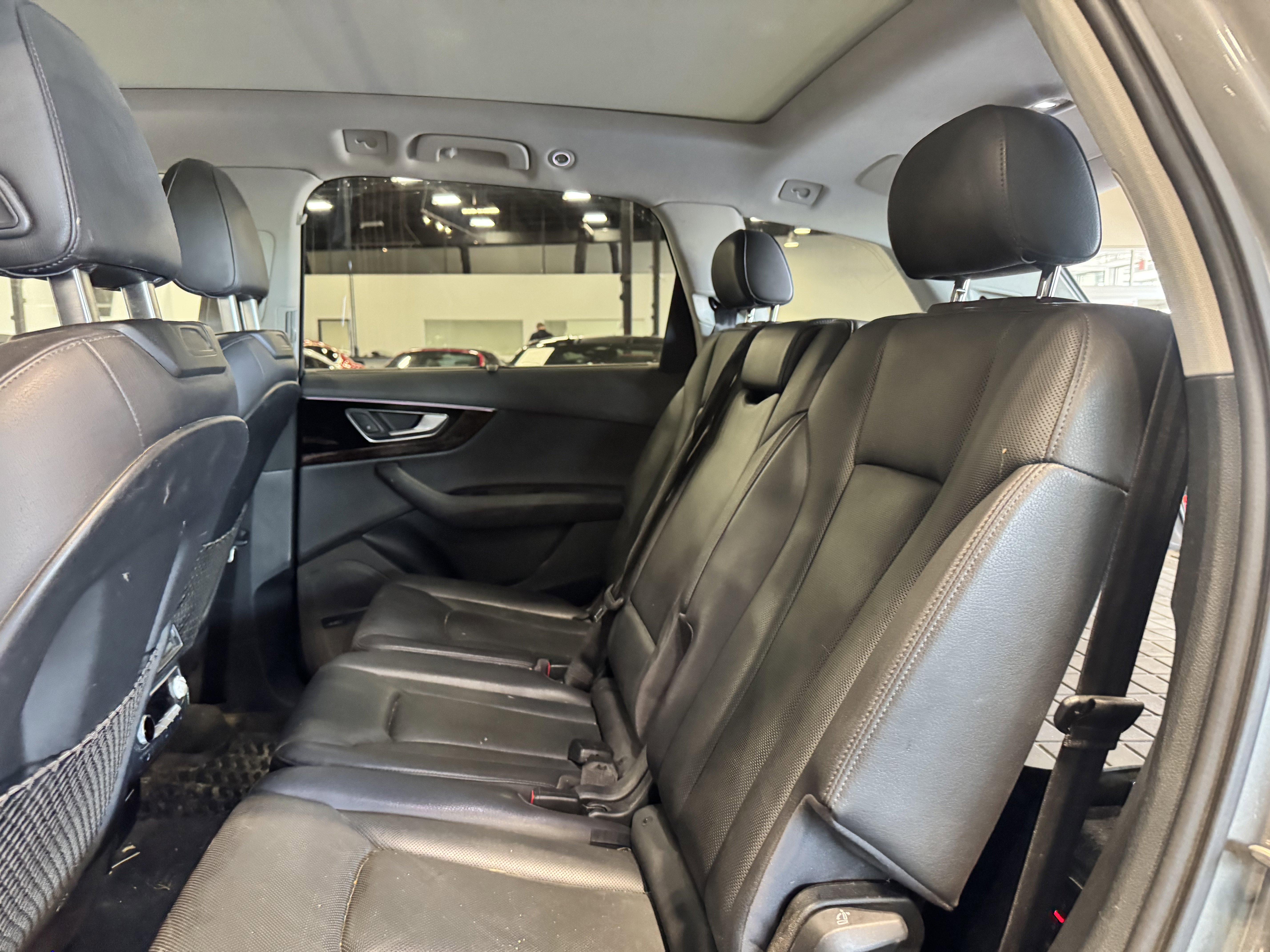 2017 Audi Q7 3.0T Prestige