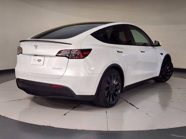 2024 Tesla Model Y Performance