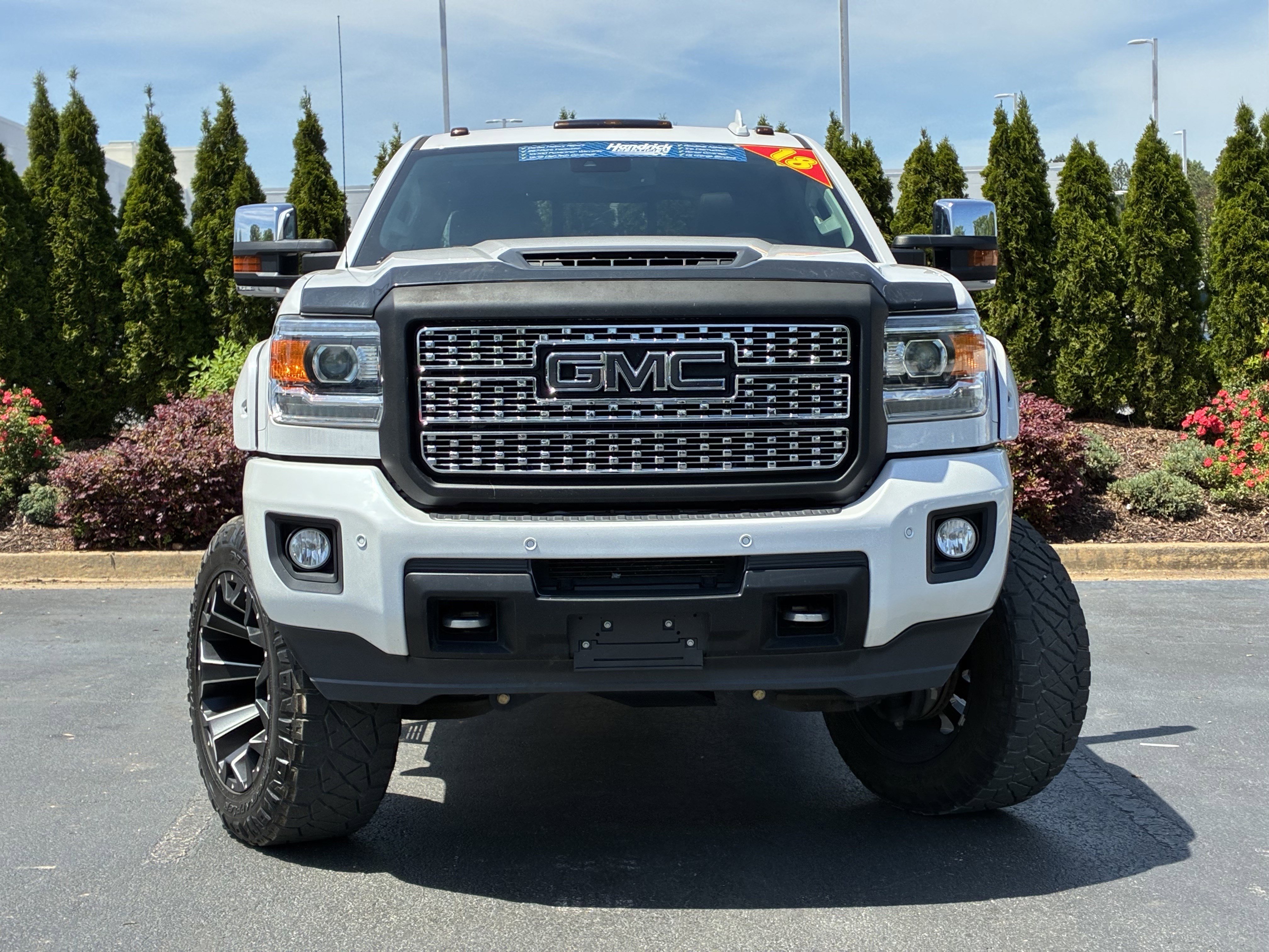 2018 GMC Sierra 2500 Denali