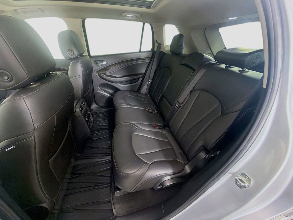 2019 Buick Envision Essence