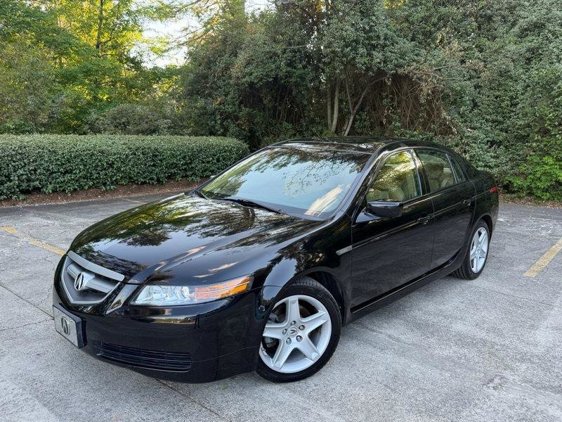 2006 Acura TL