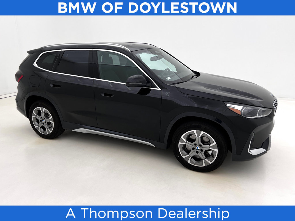 Certified 2026 BMW X1 xDrive28i w/ Convenience Package