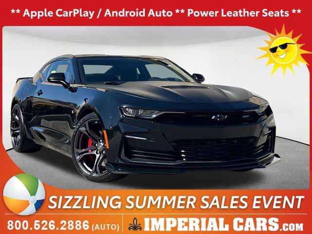 Used 2023 Chevrolet Camaro SS