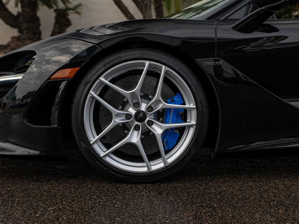 New 2026 McLaren 750S Spider photo 7