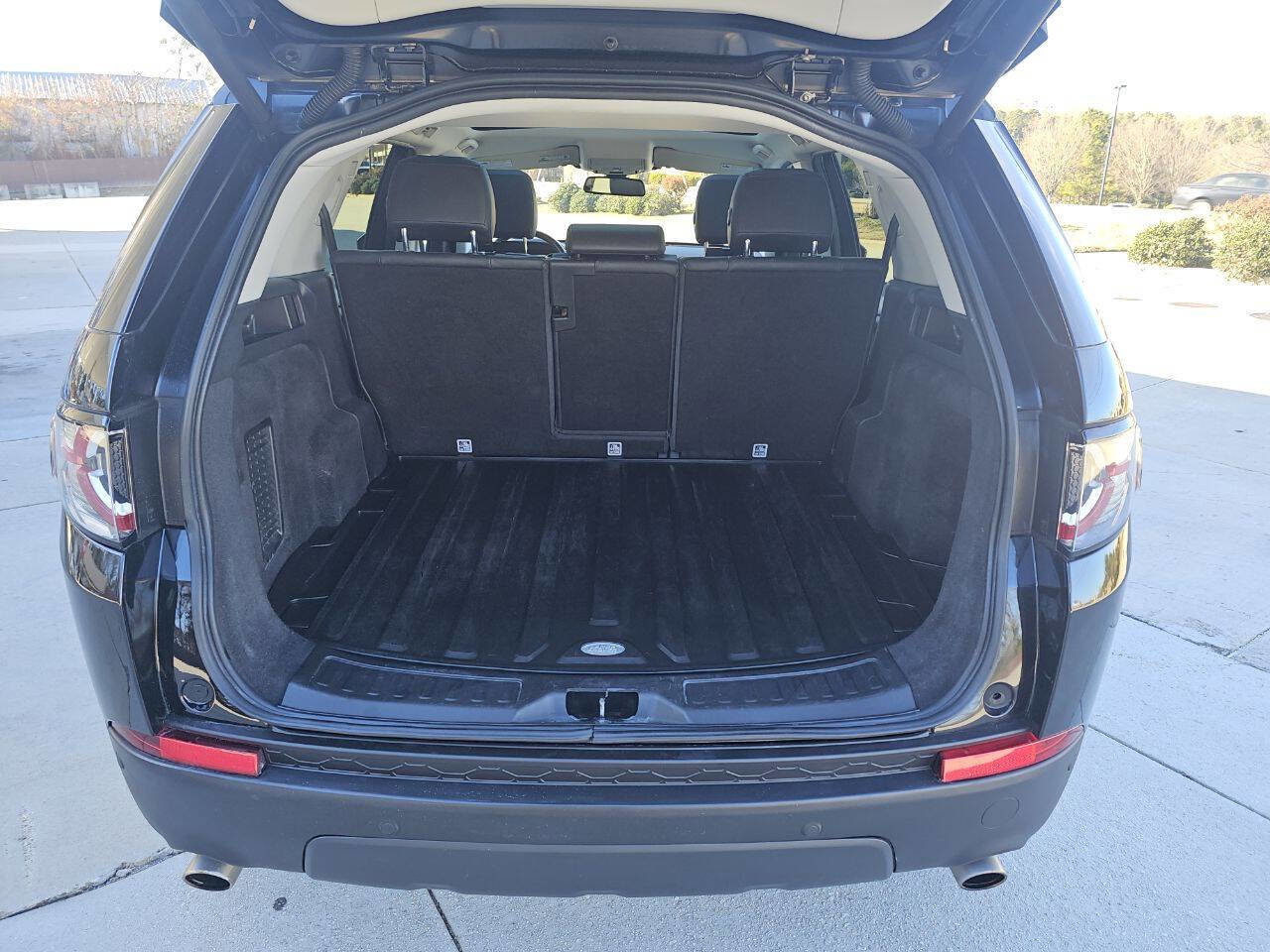 2019 Land Rover Discovery Sport HSE