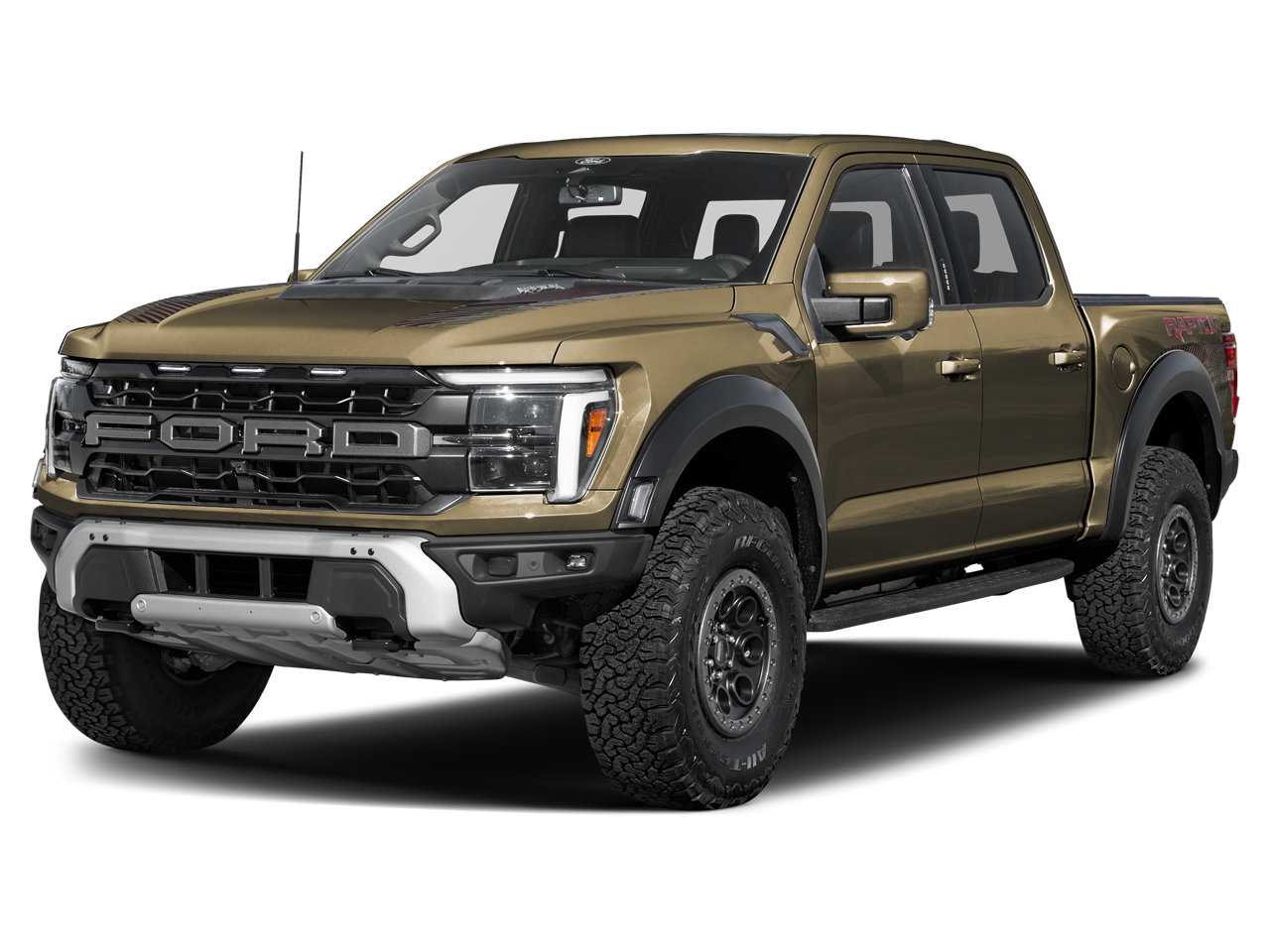 New 2026 Ford F150 Raptor