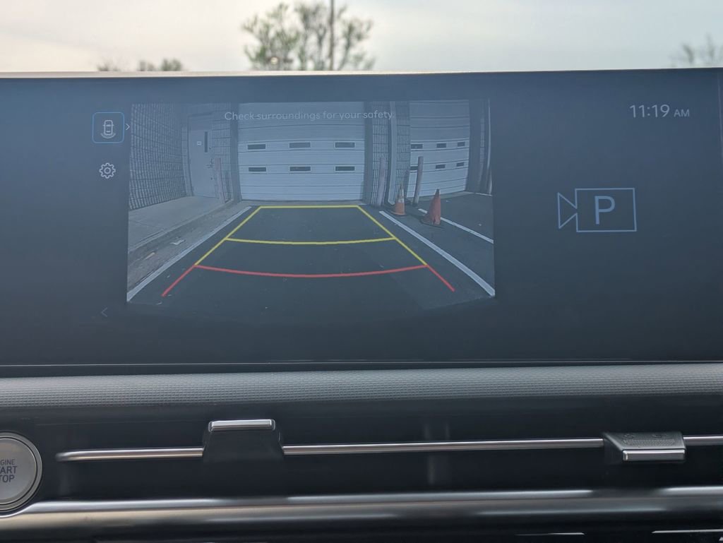 2025 Hyundai Santa Cruz SEL