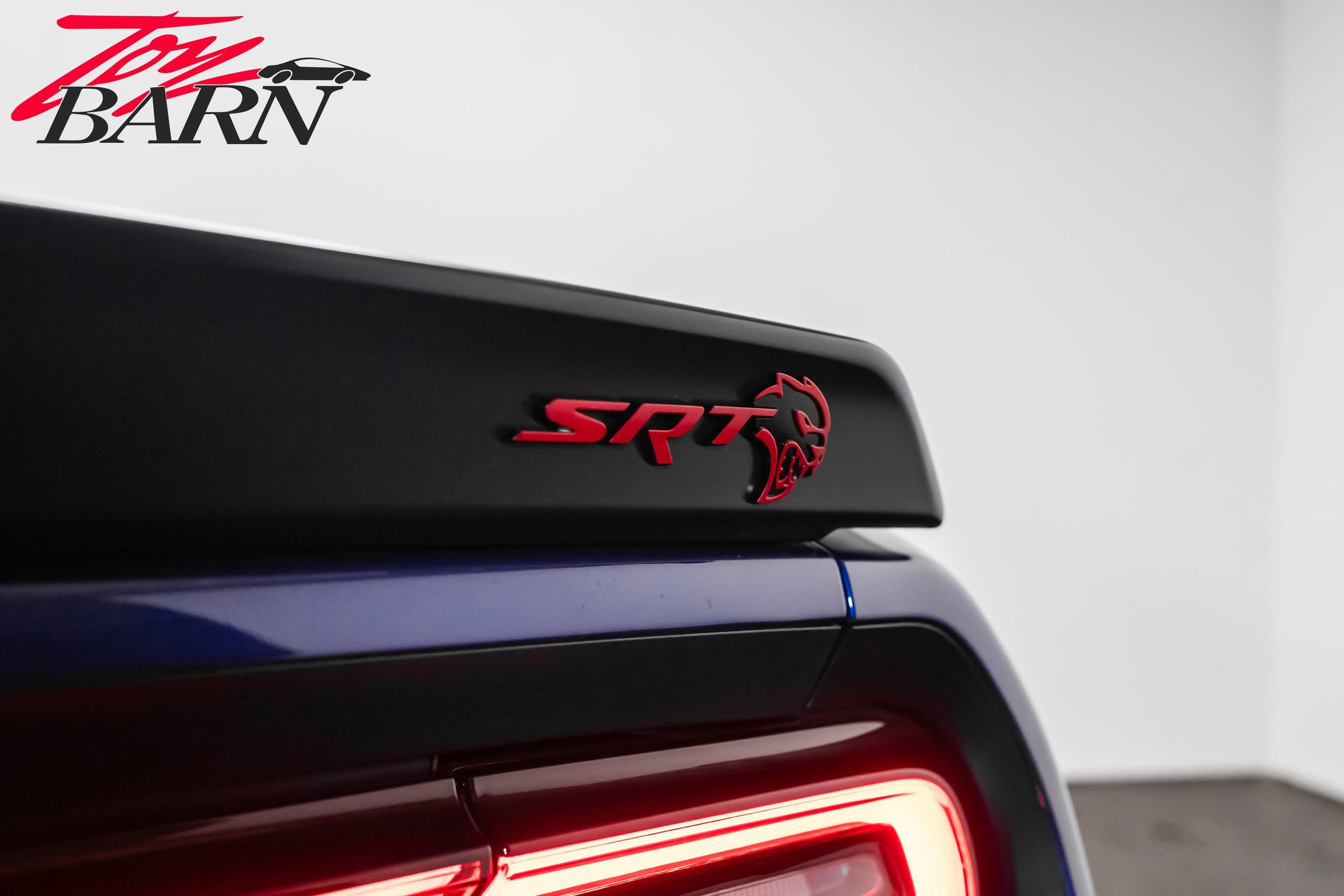 2022 Dodge Challenger SRT Hellcat