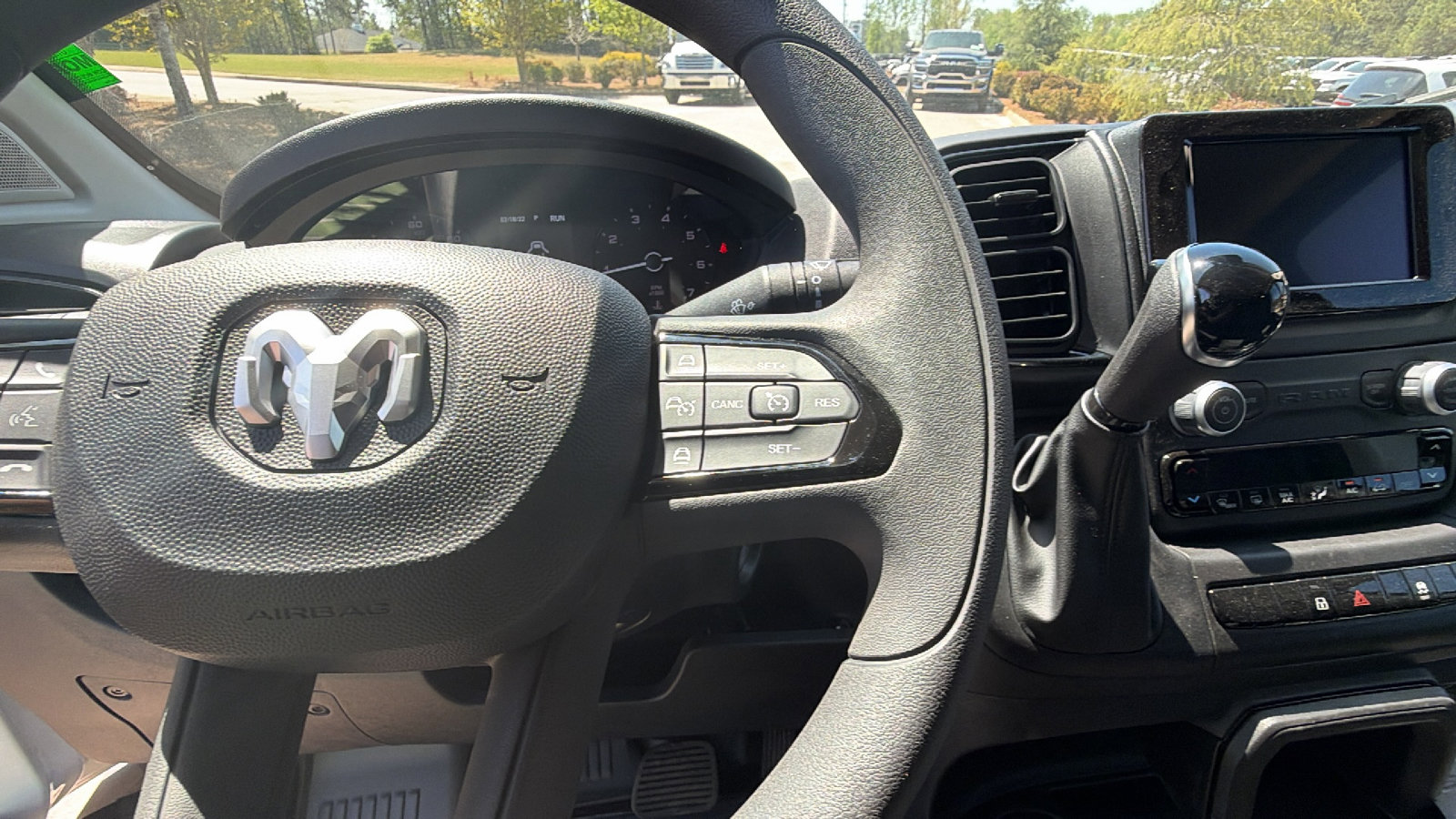 2026 RAM ProMaster 1500