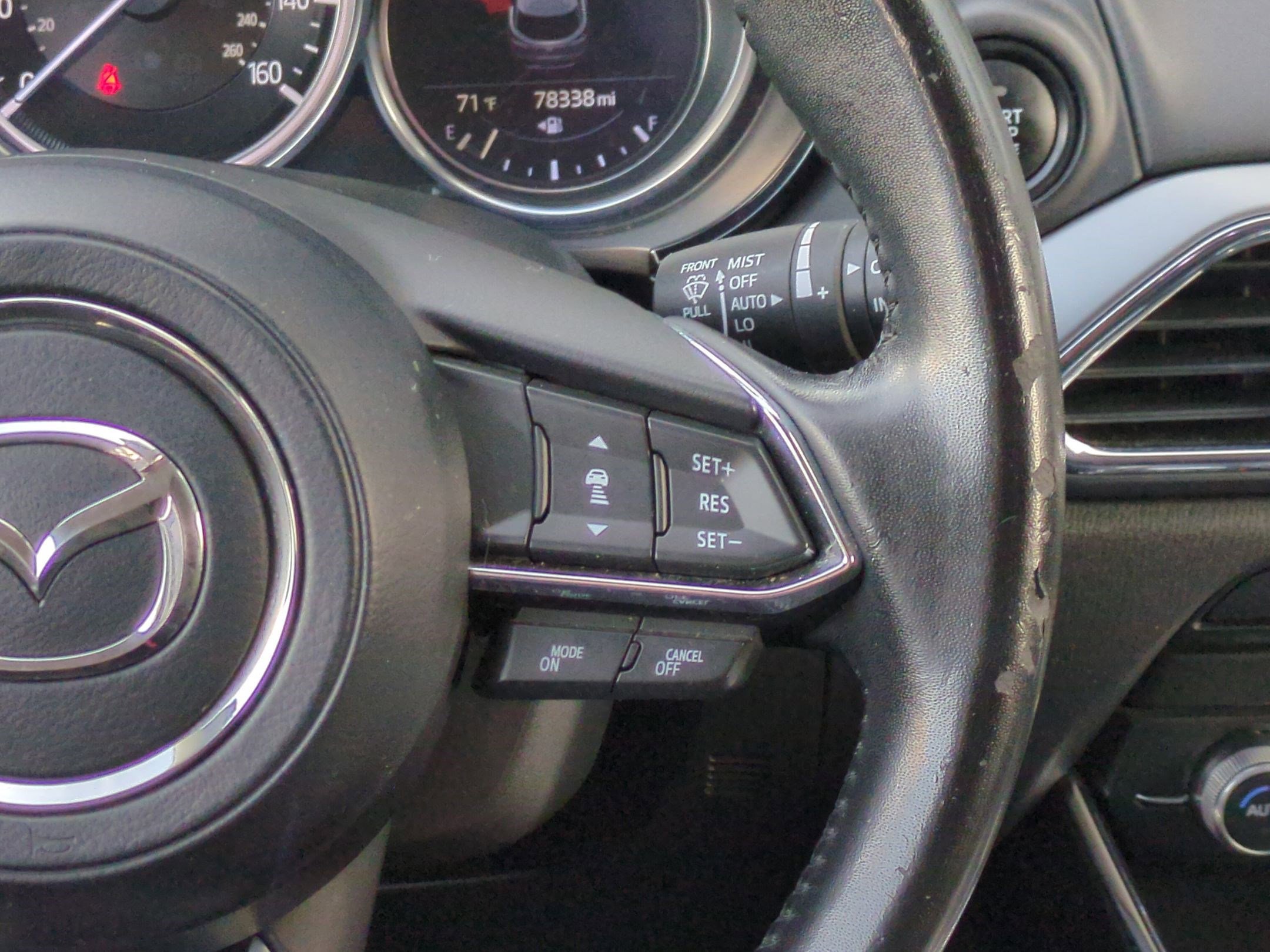 2022 MAZDA CX-9 Sport