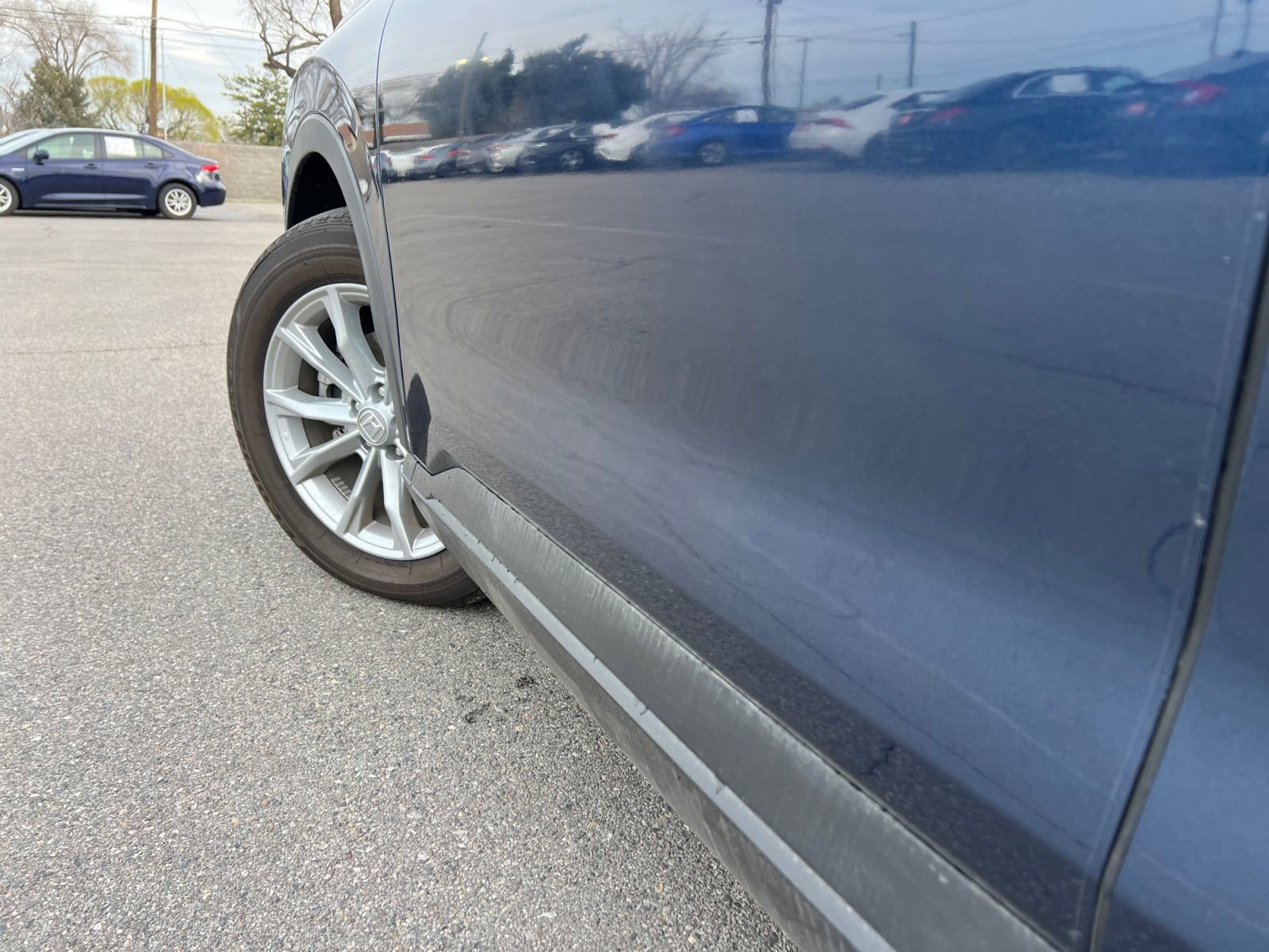 2024 Honda Cr-V EX-L