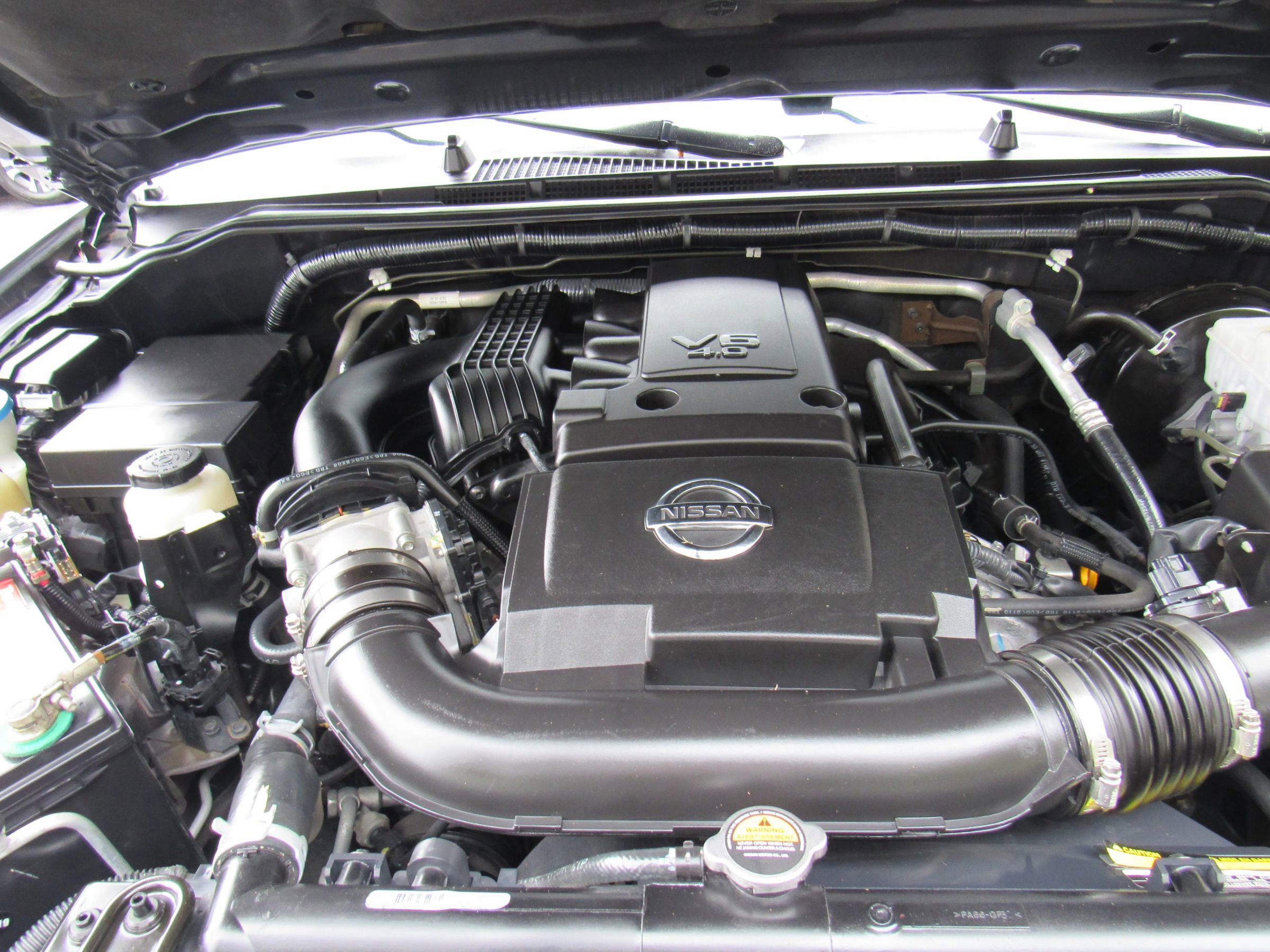 2019 Nissan Frontier Desert Runner