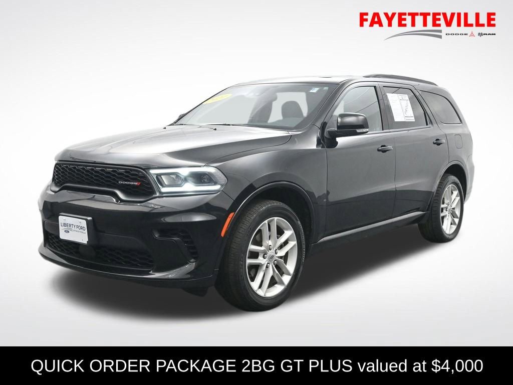 Used 2024 Dodge Durango GT