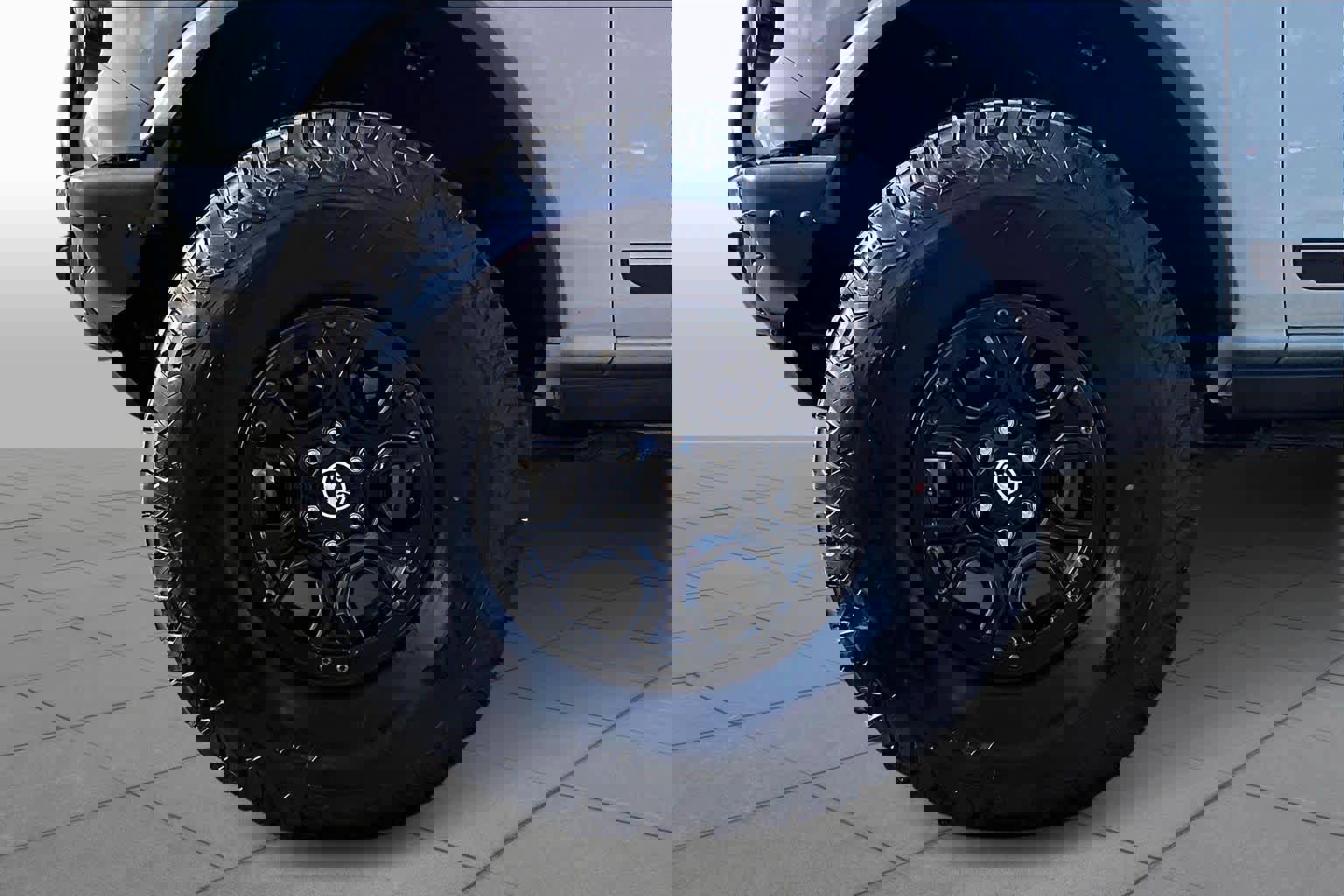 2021 Ford Bronco First Edition