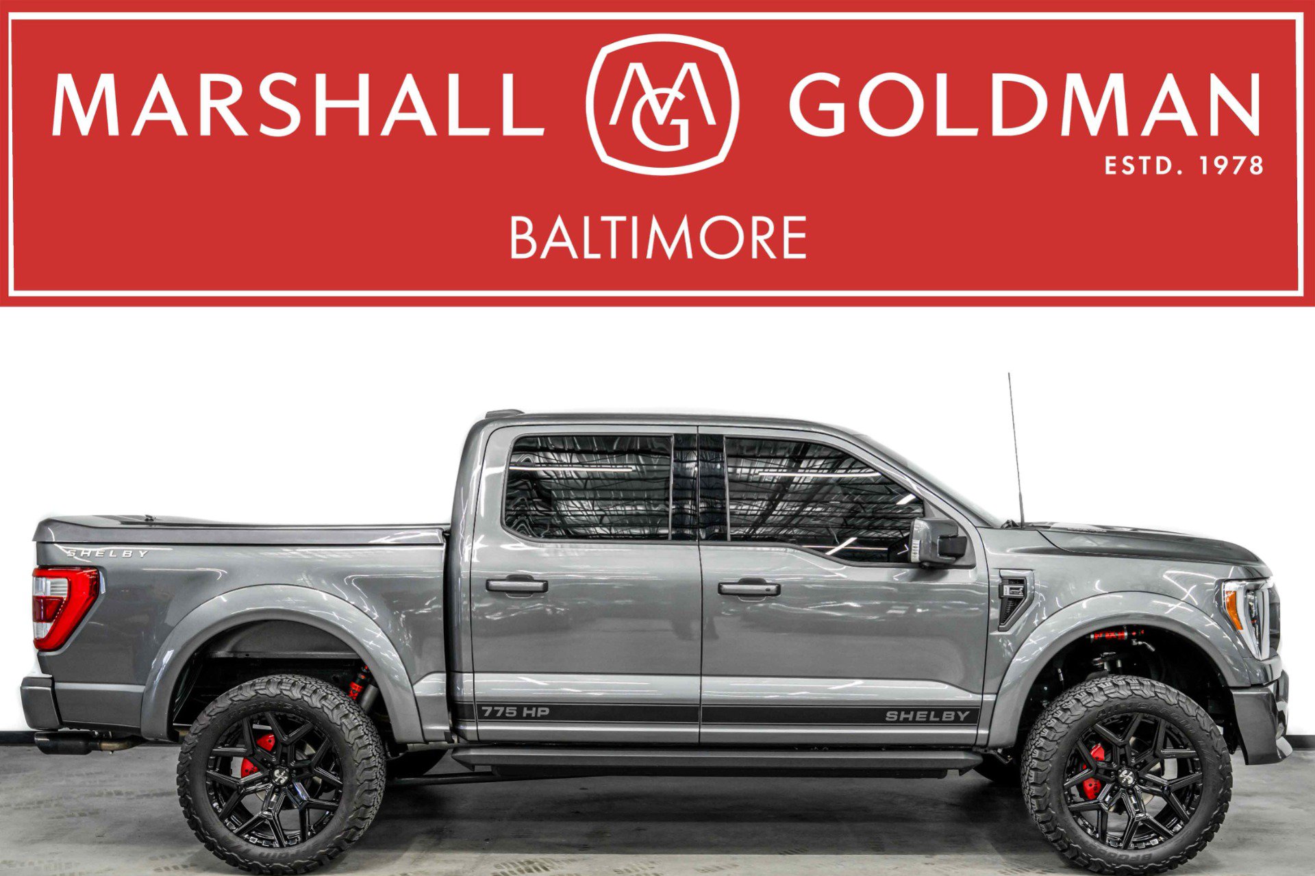 Used 2021 Ford F150 Lariat w/ Equipment Group 502A High