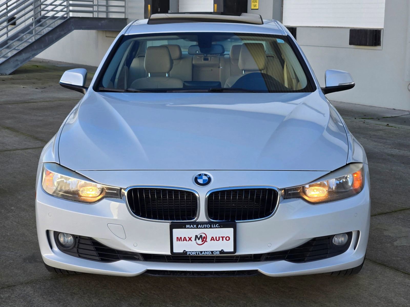 2014 BMW 328i Sedan