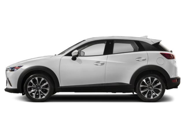 2019 MAZDA Cx-3 Touring