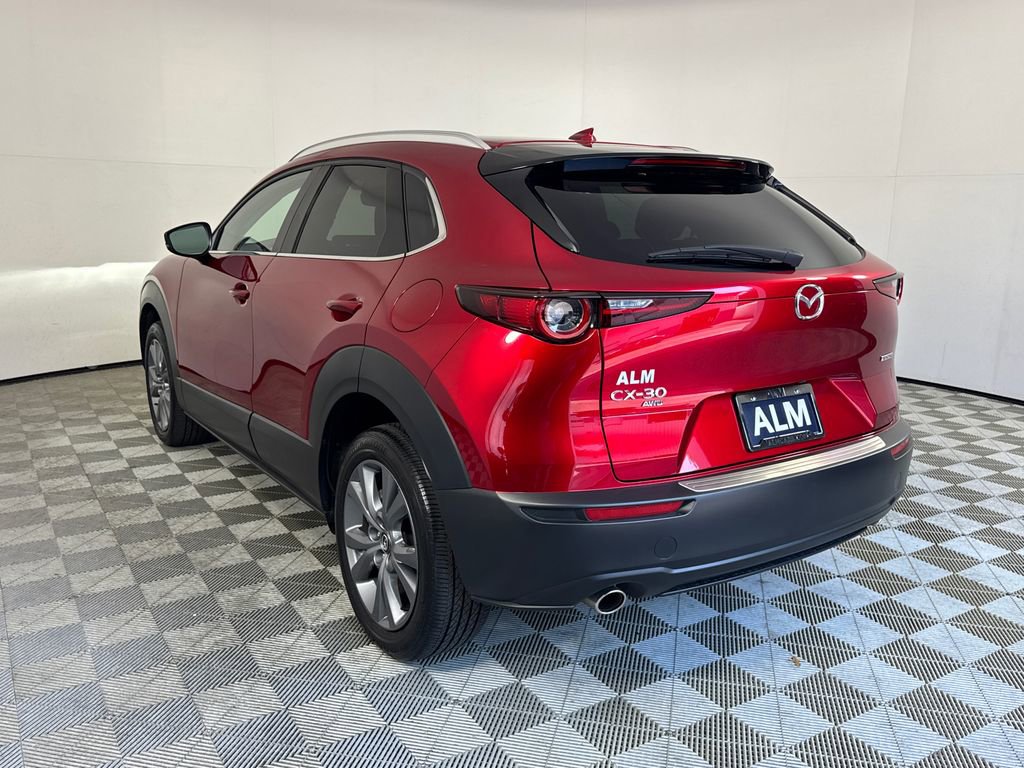 2025 MAZDA Cx-30 AWD 2.5 S w/ Premium Package