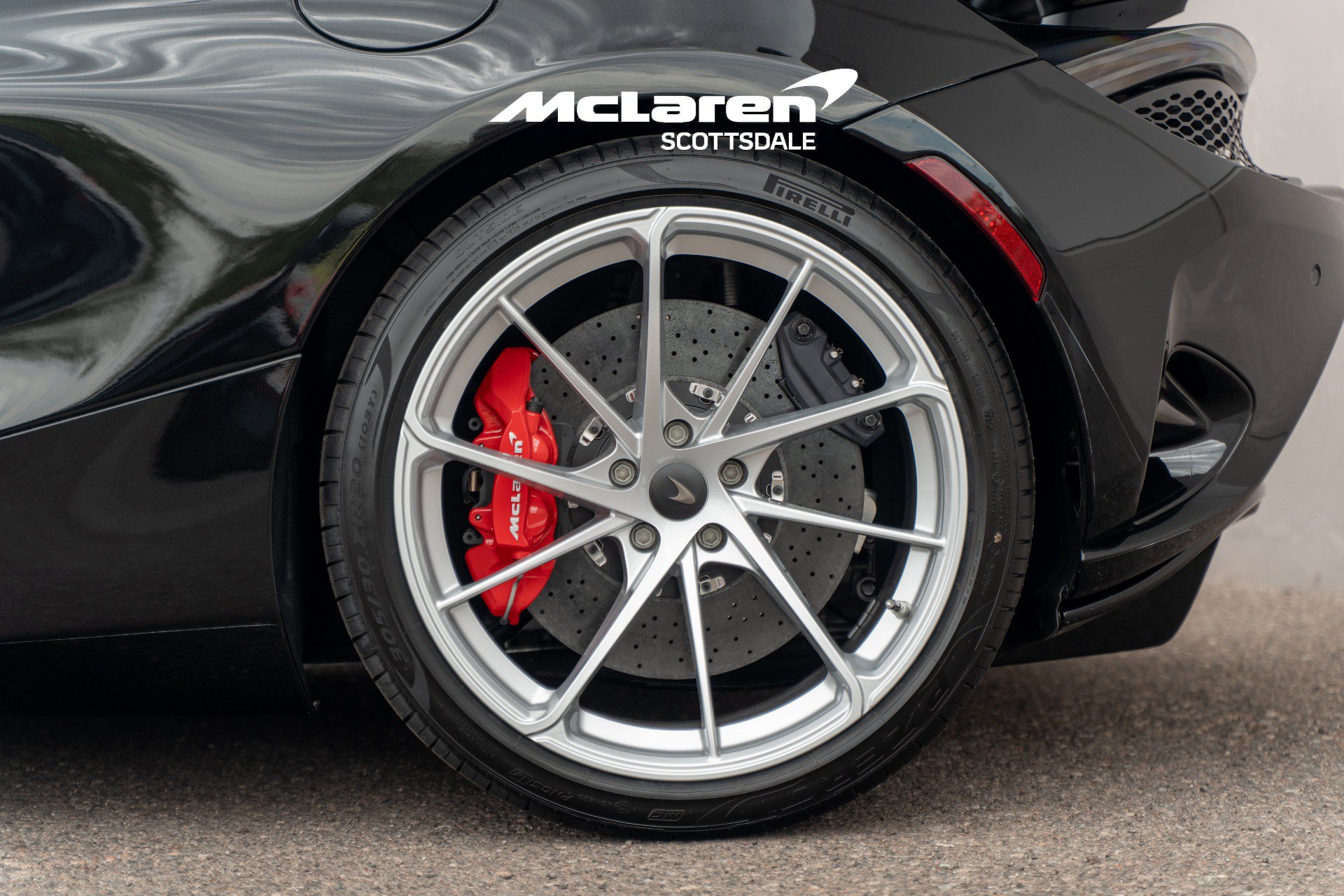 New 2027 McLaren 750S photo 30