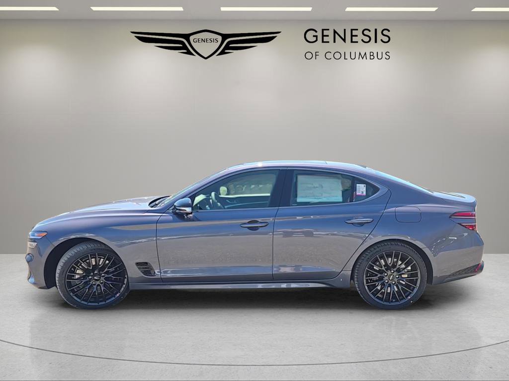 2026 Genesis G70 3.3T Prestige