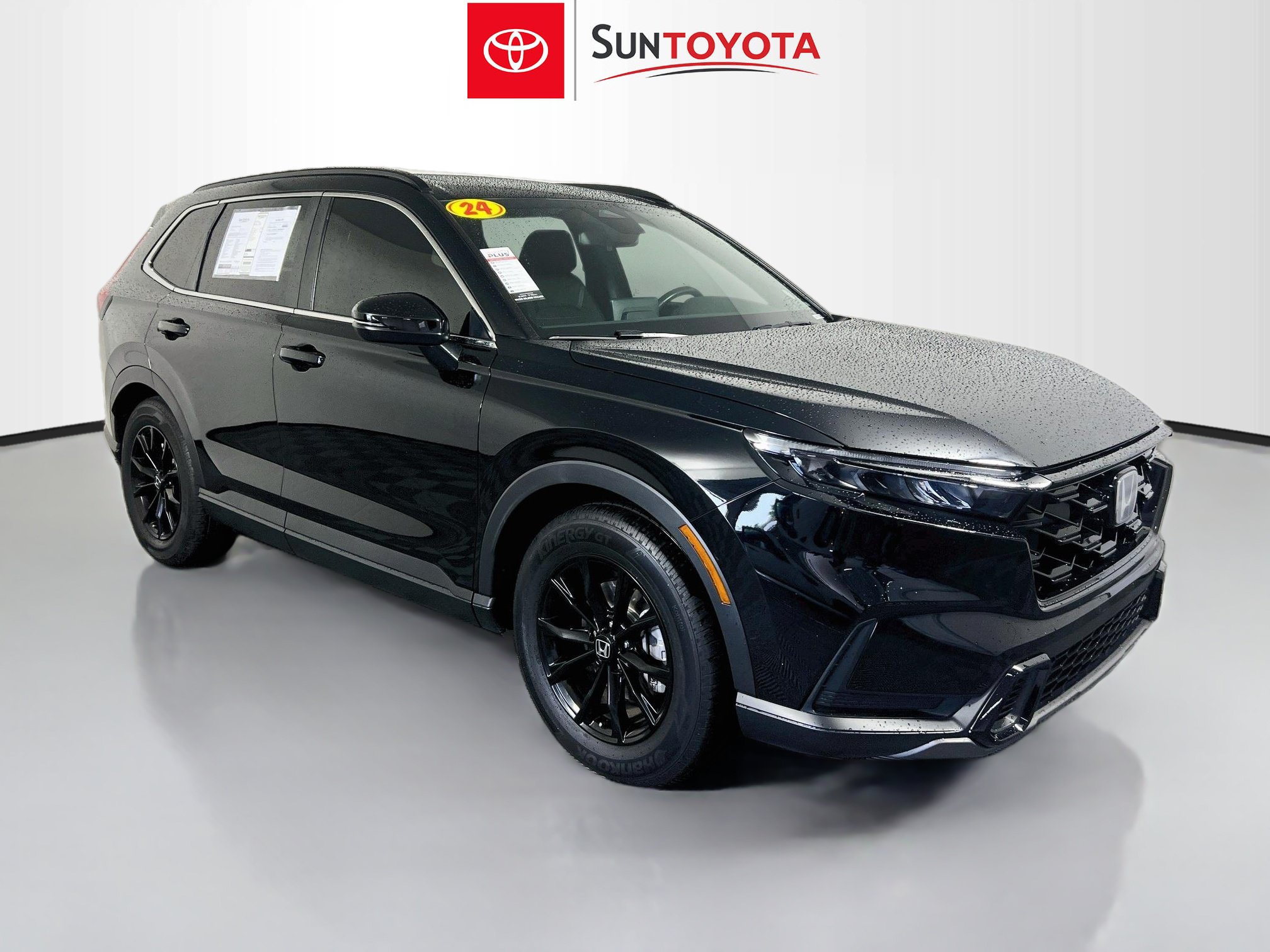 Used 2024 Honda CR-V Sport